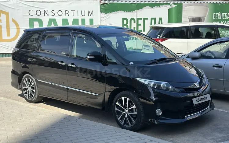 Toyota Estima 2013 года за 8 500 000 тг. в Астана