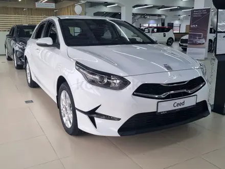 Kia Cee'd Prestige 2022 года за 11 990 000 тг. в Усть-Каменогорск