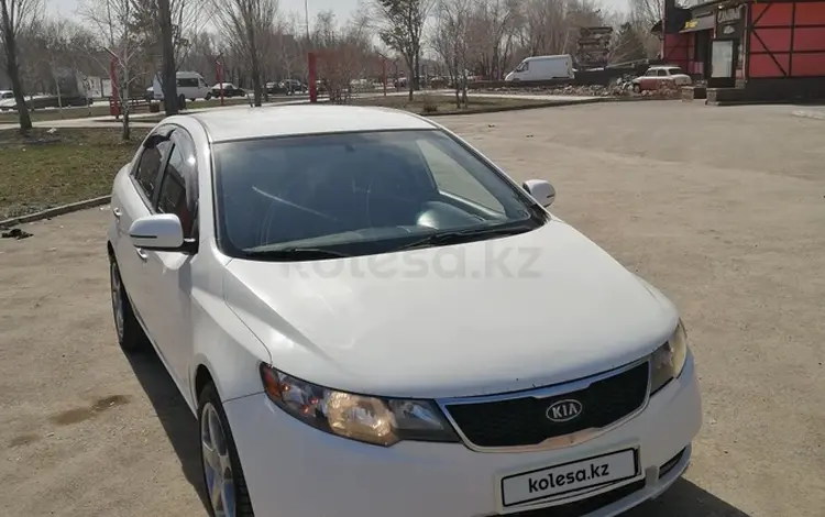 Kia Cerato 2012 года за 4 900 000 тг. в Нур-Султан (Астана)