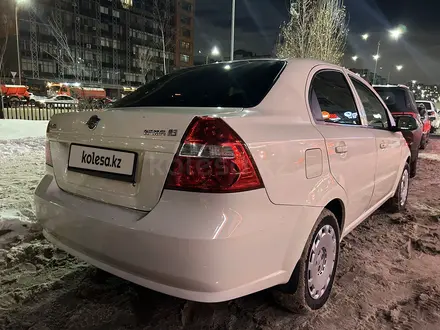 Ravon Nexia R3 2019 года за 3 600 000 тг. в Астана – фото 6