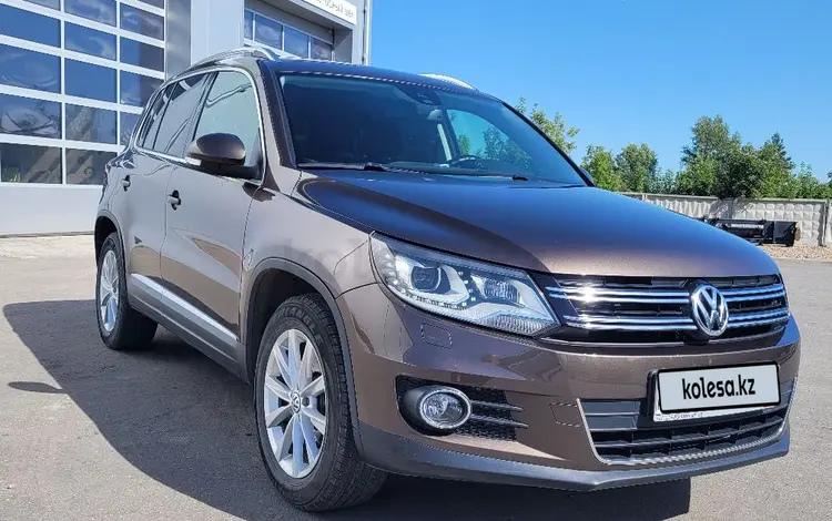 Volkswagen Tiguan 2015 годаfor8 400 000 тг. в Костанай