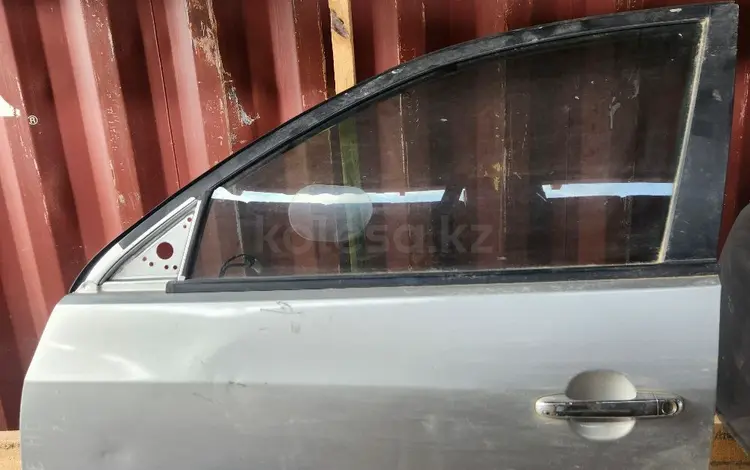 Дверь передней левый Hyundai Elantra Avante HD за 11 155 тг. в Шымкент