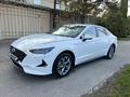 Hyundai Sonata 2022 года за 12 500 000 тг. в Алматы – фото 10