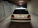 Volkswagen Golf 1992 годаүшін1 550 000 тг. в Тараз – фото 4