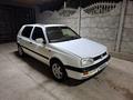 Volkswagen Golf 1992 годаүшін1 550 000 тг. в Тараз – фото 2