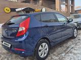 Hyundai Solaris 2015 годаfor5 800 000 тг. в Астана – фото 5