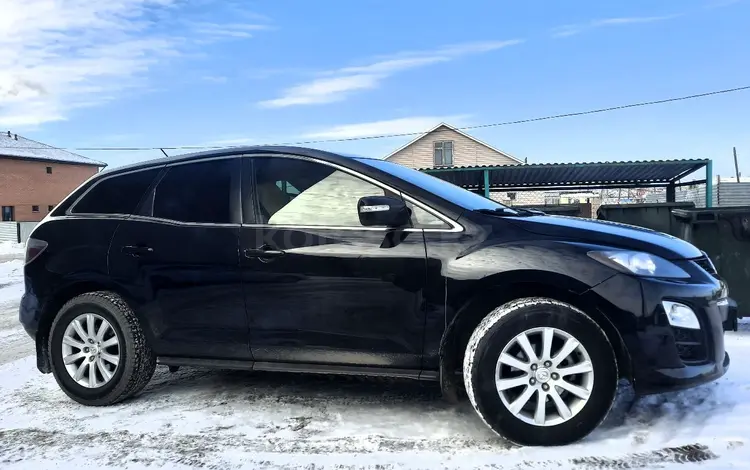 Mazda CX-7 2011 года за 6 500 000 тг. в Астана