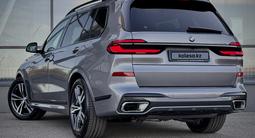 BMW X7 2024 годаүшін70 531 000 тг. в Павлодар – фото 4