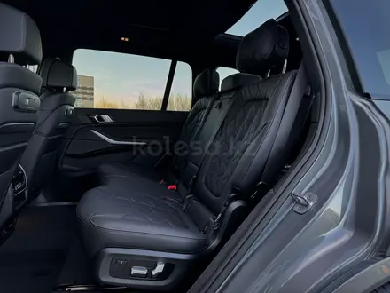 BMW X7 2024 годаүшін70 531 000 тг. в Павлодар – фото 22