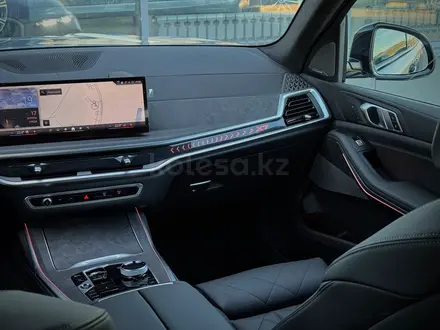 BMW X7 2024 года за 70 531 000 тг. в Павлодар – фото 19