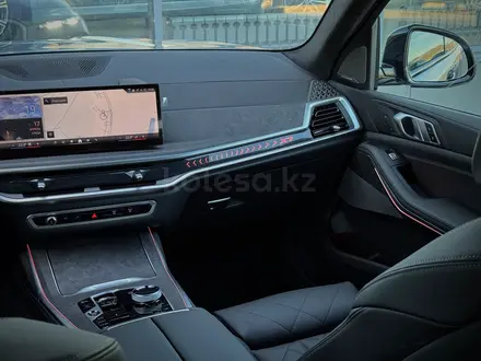 BMW X7 2024 годаүшін70 531 000 тг. в Павлодар – фото 19