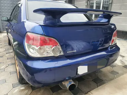 Subaru Impreza 2006 года за 5 000 000 тг. в Алматы – фото 6