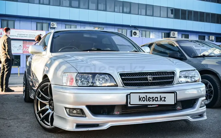 Toyota Chaser 1997 года за 5 000 000 тг. в Кокшетау