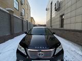 Toyota Camry 2014 годаүшін10 500 000 тг. в Семей