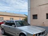 BMW 525 1992 года за 1 300 000 тг. в Шымкент – фото 4