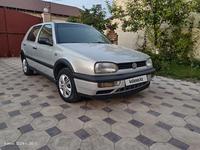 Volkswagen Golf 1997 года за 1 600 000 тг. в Тараз