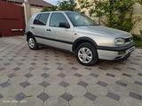 Volkswagen Golf 1997 года за 1 600 000 тг. в Тараз – фото 4