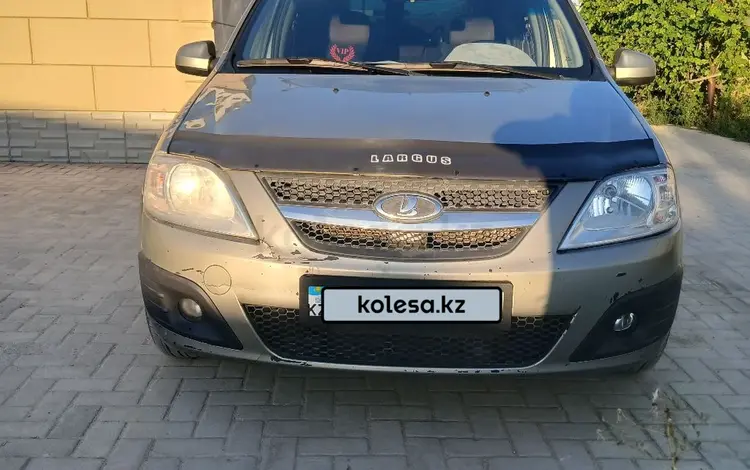 ВАЗ (Lada) Largus 2014 года за 2 700 000 тг. в Актау