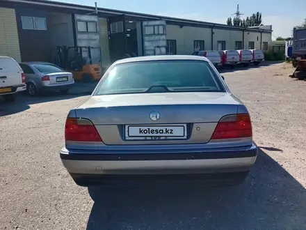 BMW 730 1996 года за 3 000 000 тг. в Астана – фото 3