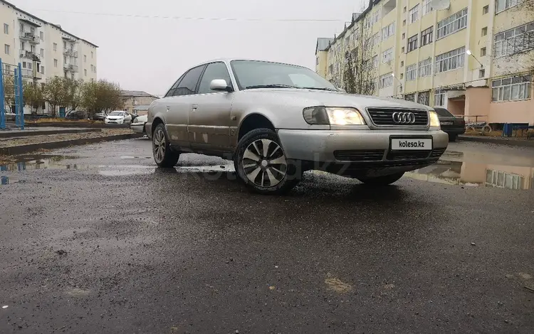 Audi A6 1996 годаүшін3 000 000 тг. в Кызылорда