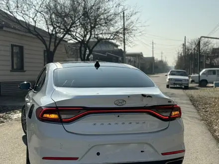 Hyundai Grandeur 2019 года за 6 500 000 тг. в Шымкент – фото 6