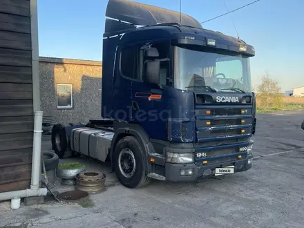 Scania  R124 1998 года за 11 990 000 тг. в Петропавловск