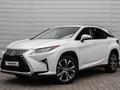 Lexus RX 200t 2018 годаүшін16 500 000 тг. в Астана