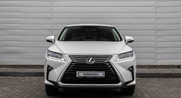 Lexus RX 200t 2018 года за 16 500 000 тг. в Астана – фото 2