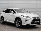 Lexus RX 200t 2018 годаүшін16 500 000 тг. в Астана – фото 3