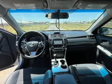 Toyota Camry 2012 года за 8 500 000 тг. в Шымкент – фото 13