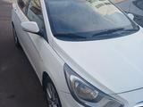 Hyundai Accent 2014 годаfor4 800 000 тг. в Астана – фото 2