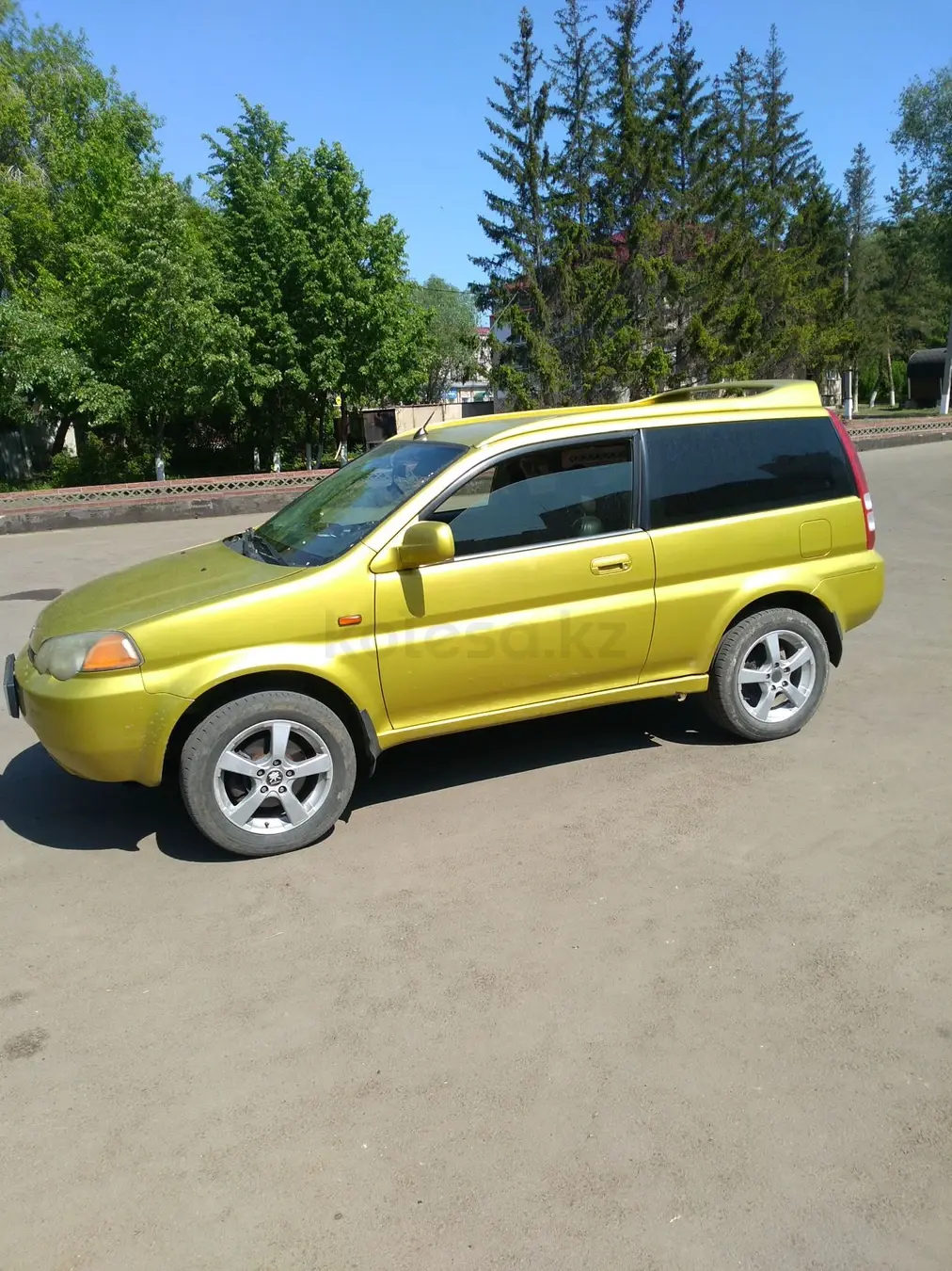 Продажа Honda HR-V 1999 года в Петропавловске - №158430148: цена ...