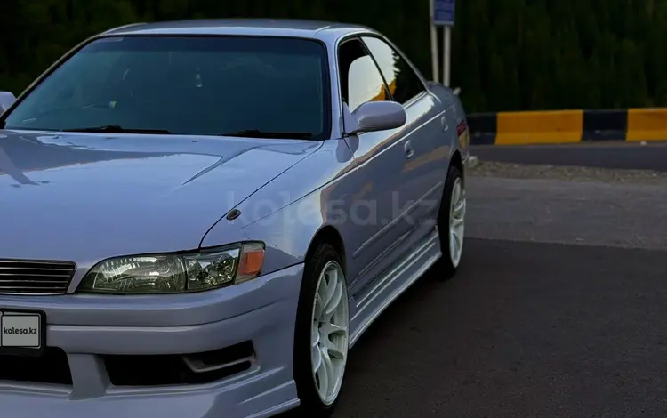 Toyota Mark II 1996 годаүшін2 600 000 тг. в Алматы