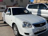 ВАЗ (Lada) Priora 2170 2014 года за 2 100 000 тг. в Актау – фото 3
