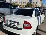 ВАЗ (Lada) Priora 2170 2014 года за 2 100 000 тг. в Актау – фото 4