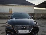 Hyundai Grandeur 2018 годаүшін10 500 000 тг. в Шымкент – фото 2