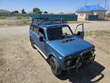 ВАЗ (Lada) Lada 2131 (5-ти дверный) 2000 года за 1 174 642 тг. в Жалагаш