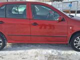 Skoda Fabia 2003 года за 2 000 000 тг. в Семей – фото 3