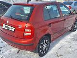 Skoda Fabia 2003 года за 2 000 000 тг. в Семей – фото 4