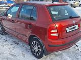 Skoda Fabia 2003 года за 2 000 000 тг. в Семей – фото 5