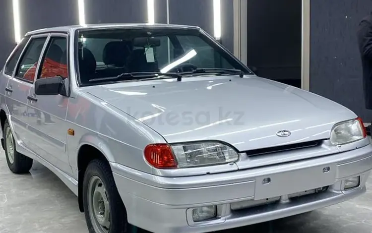 ВАЗ (Lada) 2114 2012 года за 2 600 000 тг. в Шымкент