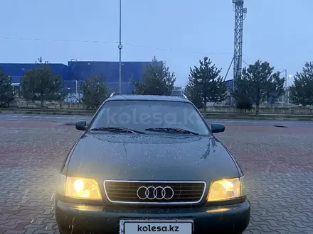 Audi A6 1994 годаүшін3 500 000 тг. в Шымкент