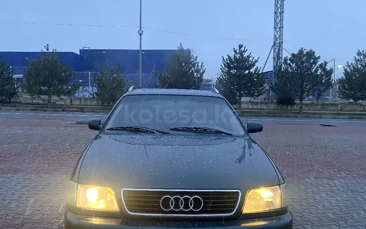 Audi A6 1994 годаүшін3 400 000 тг. в Шымкент
