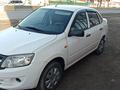 ВАЗ (Lada) Granta 2190 2013 года за 2 600 000 тг. в Туркестан – фото 3