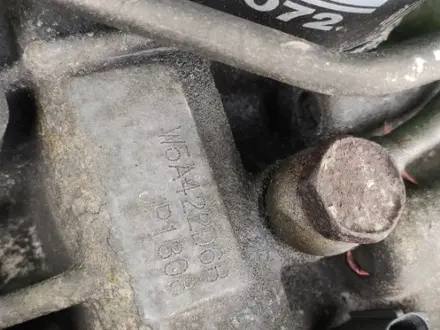 Коробка автомат Mitsubishi 4G64 GDI 4WD 5-ти ступенчатая за 150 000 тг. в Алматы – фото 5