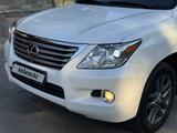 Lexus LX 570 2011 годаүшін19 000 000 тг. в Алматы – фото 3