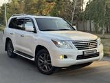 Lexus LX 570 2011 годаүшін19 000 000 тг. в Алматы