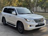 Lexus LX 570 2011 годаүшін19 000 000 тг. в Алматы – фото 5