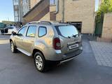 Renault Duster 2014 года за 3 500 000 тг. в Караганда – фото 5