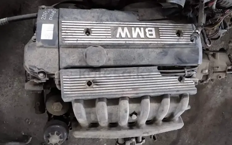 Двигатель BMW 2.0 24V M52B20 за 250 000 тг. в Астана